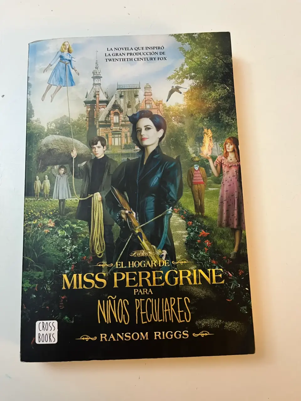 Libro ‘El hogar de Miss Peregrine’ - miniatura 1