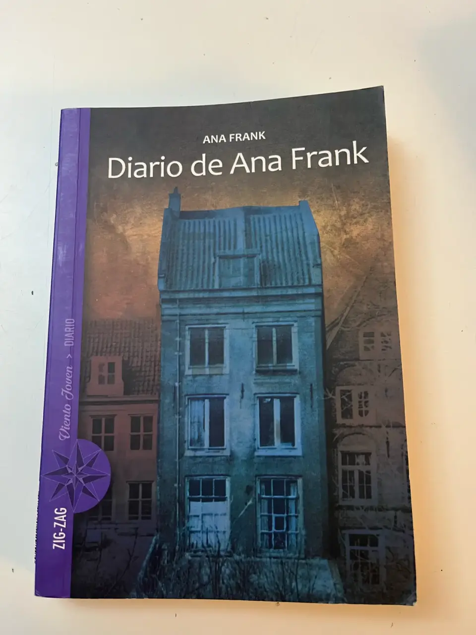 Libro Diario de Ana Frank - miniatura 1