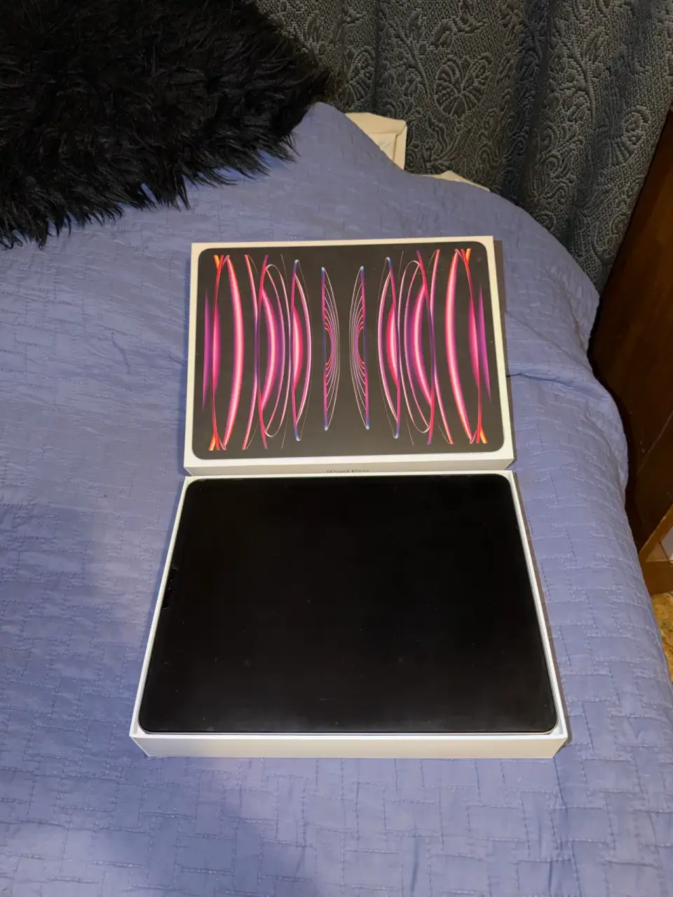 Ipad 12.9 6ta gen + apple pencil 2 - miniatura 2