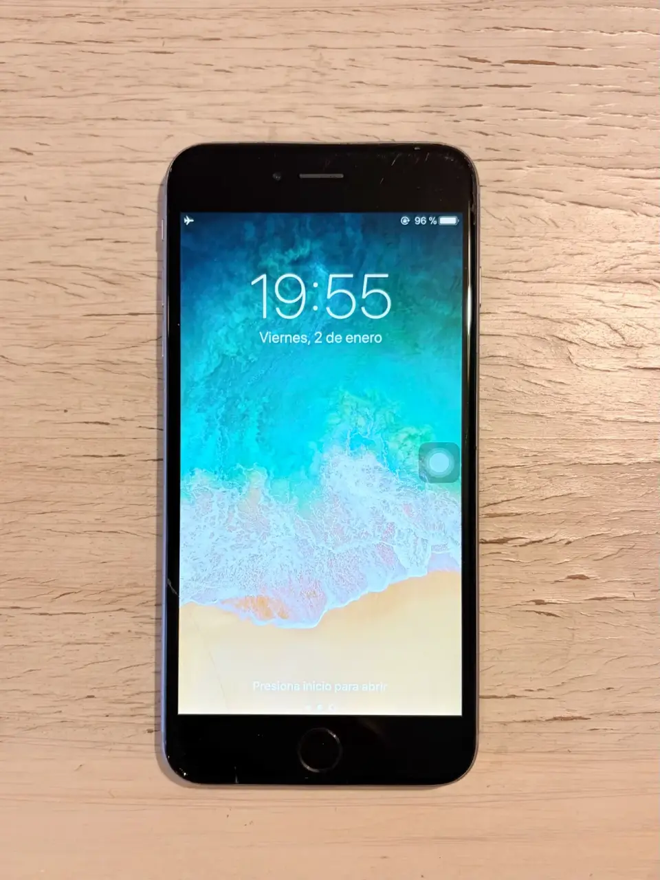 iPhone 6 16 GB usado en buen estado - miniatura 1