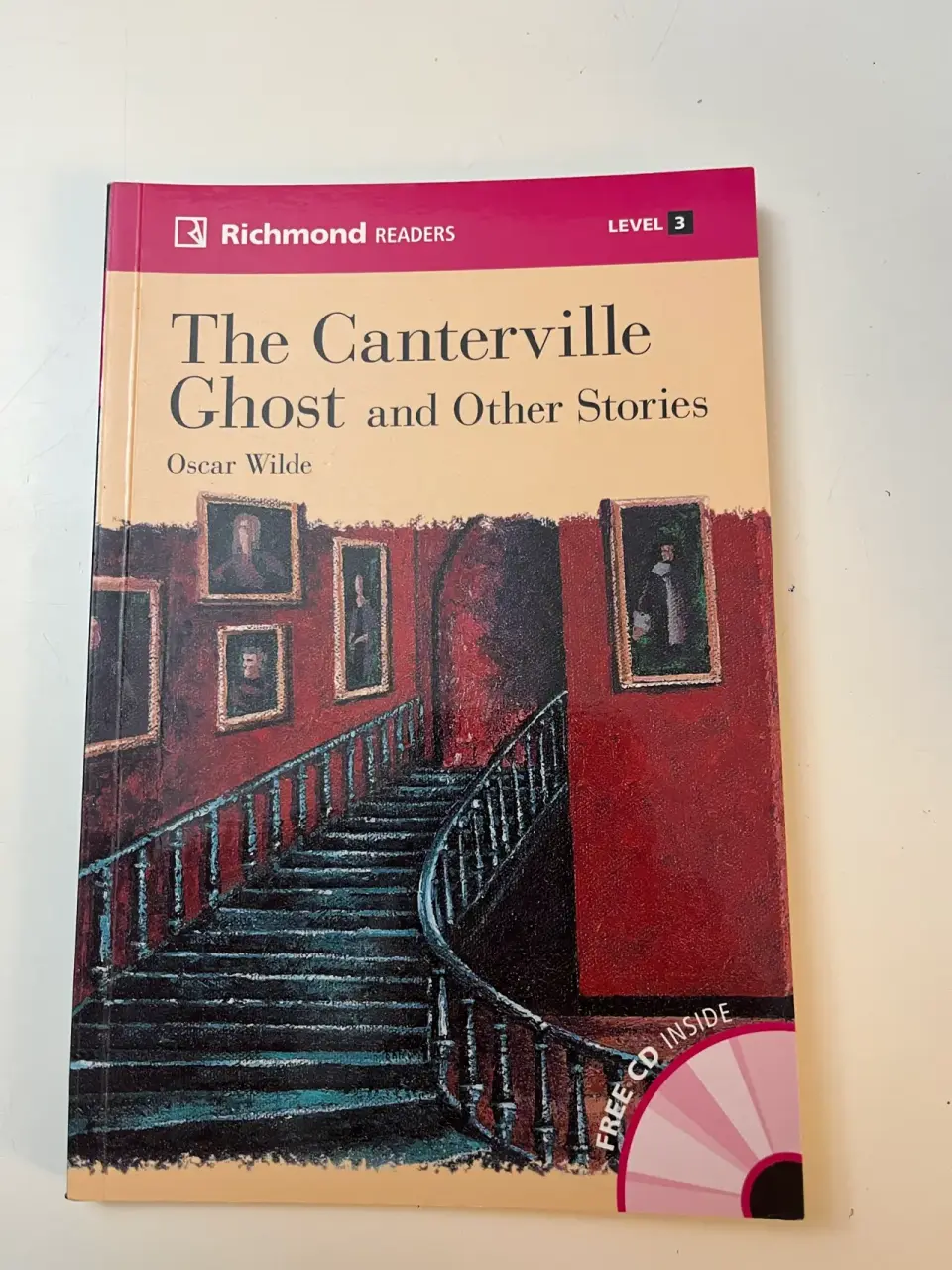 Libro The Canterville Ghost - miniatura 1