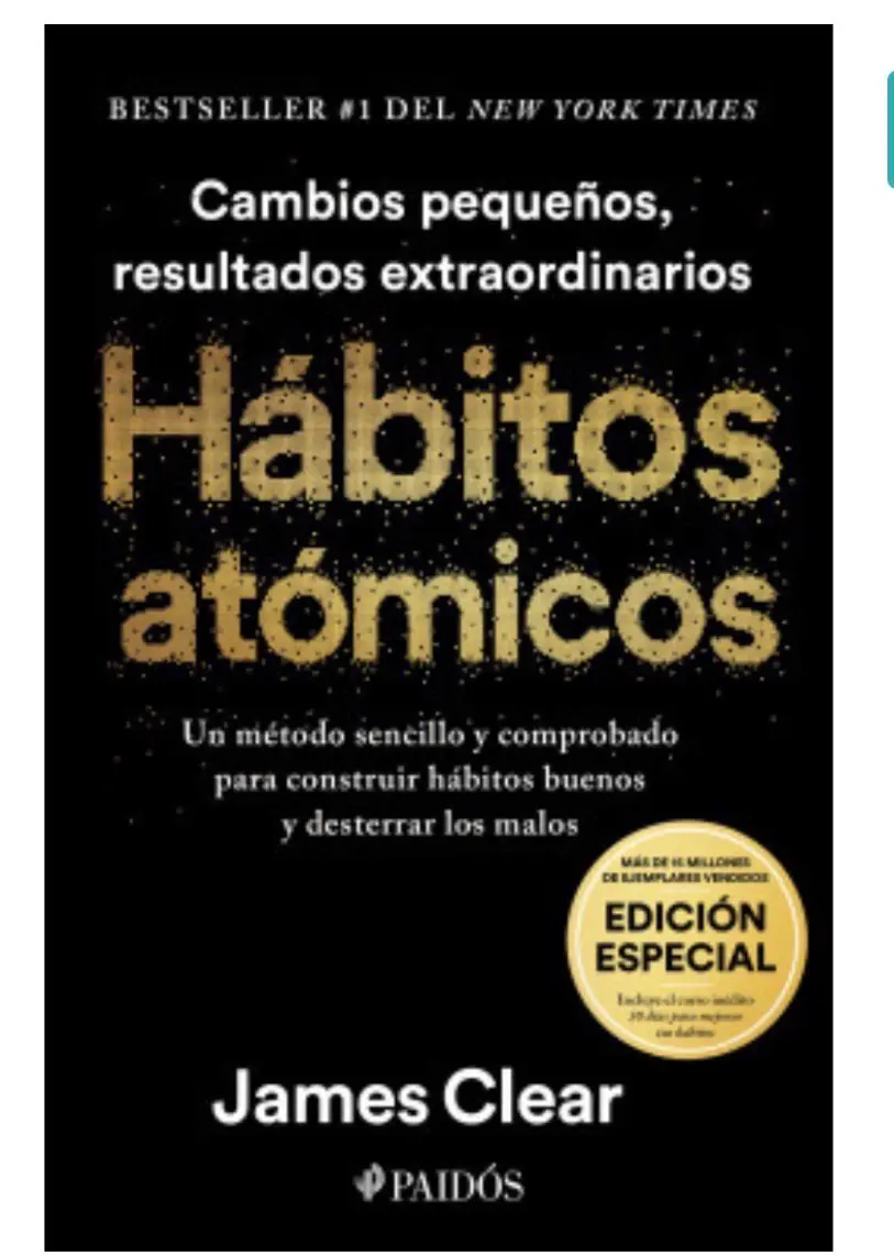 Hábitos atómicos. Edición especial tapa dura - miniatura 1