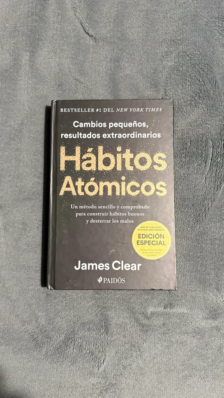 Hábitos atómicos. Edición especial tapa dura - miniatura 2