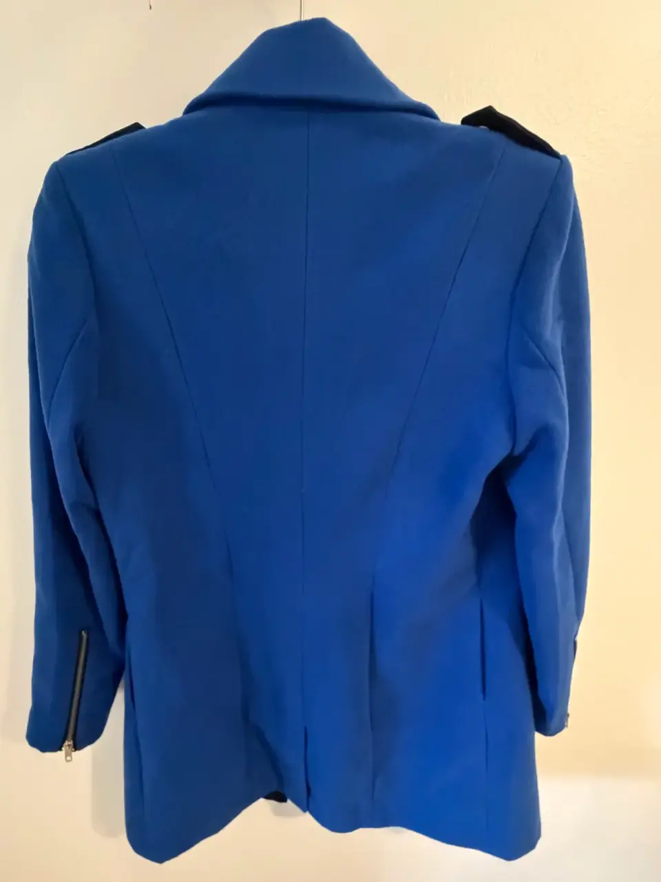 Abrigo azul Mossimo mujer - miniatura 2