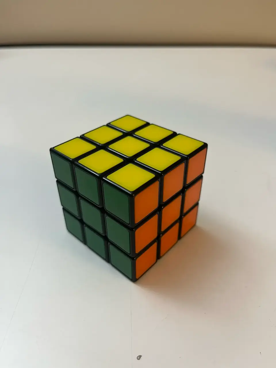 Cubo Rubik clásico 3x3 - miniatura 2