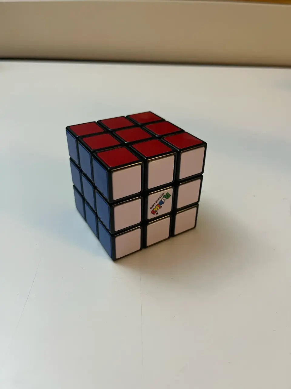 Cubo Rubik clásico 3x3 - miniatura 3