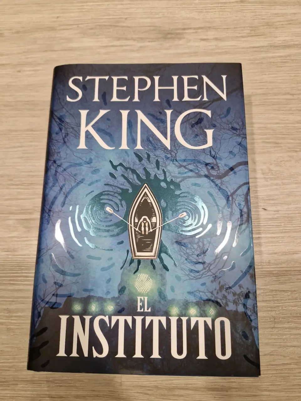 Libro El Instituto por Stephen King - miniatura 1