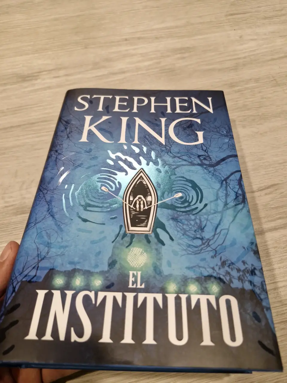 Libro El Instituto por Stephen King - miniatura 6
