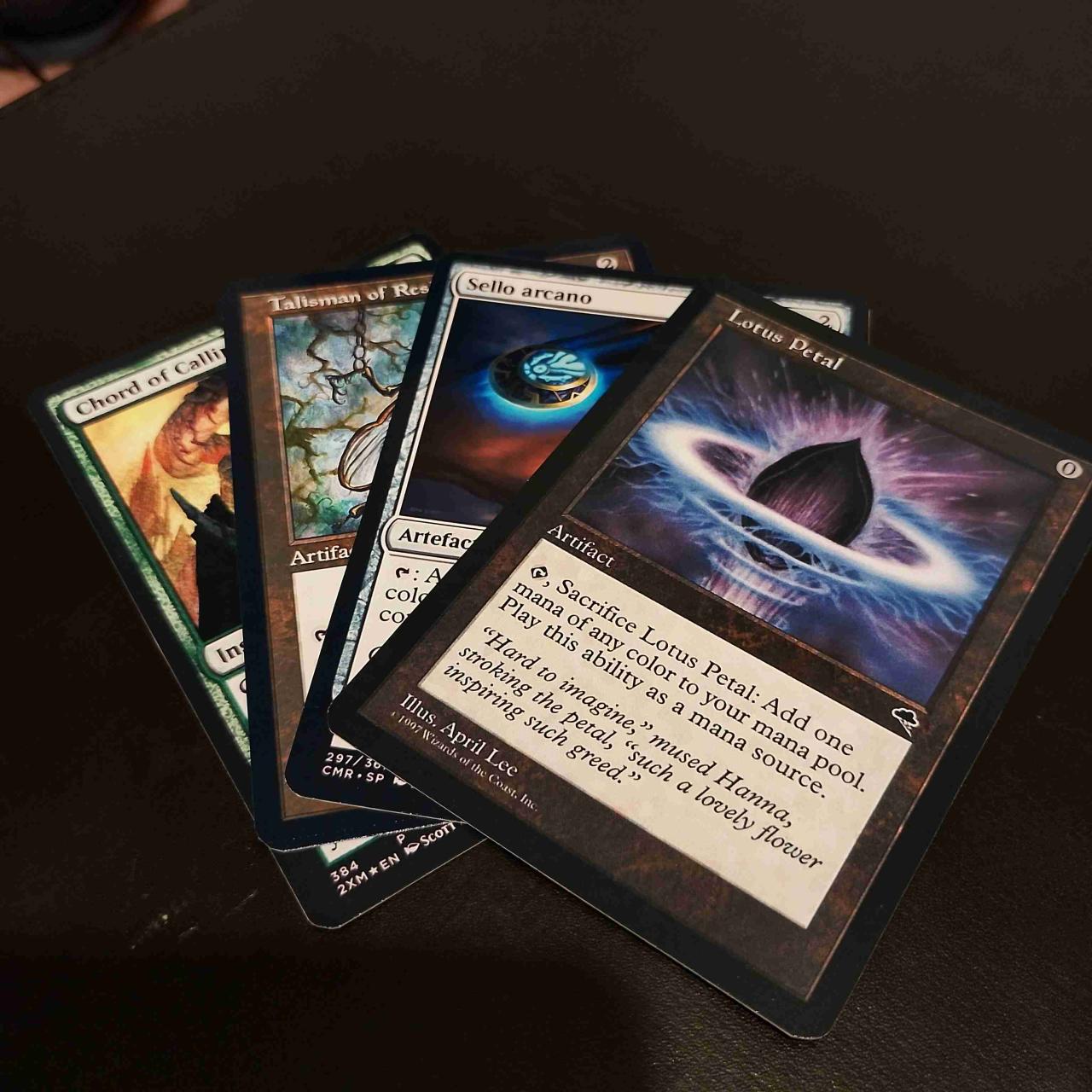 Cartas Proxy MTG - miniatura 2