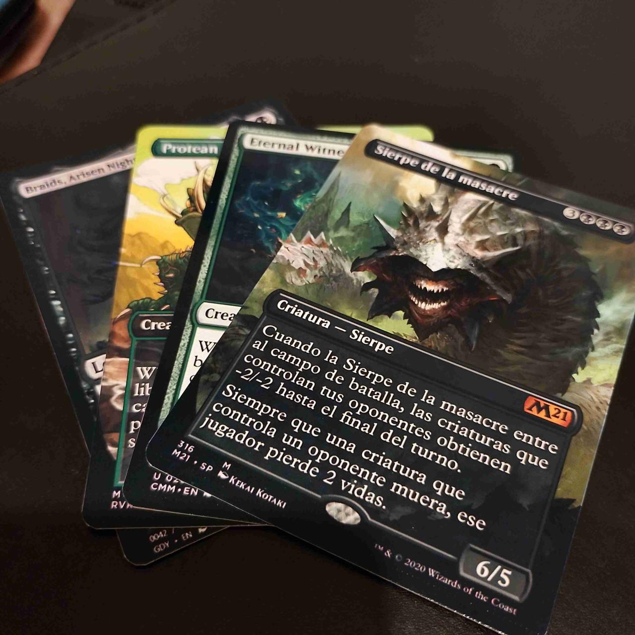 Cartas Proxy MTG - miniatura 3