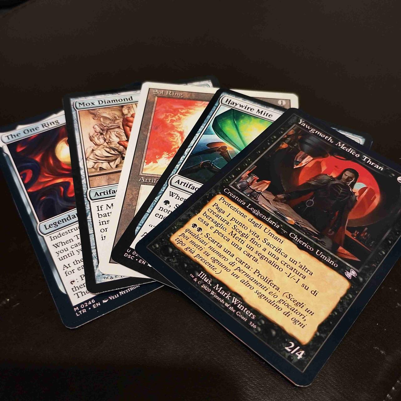 Cartas Proxy MTG - miniatura 4