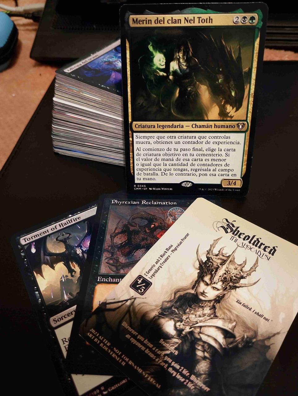 Cartas Proxy MTG - miniatura 5