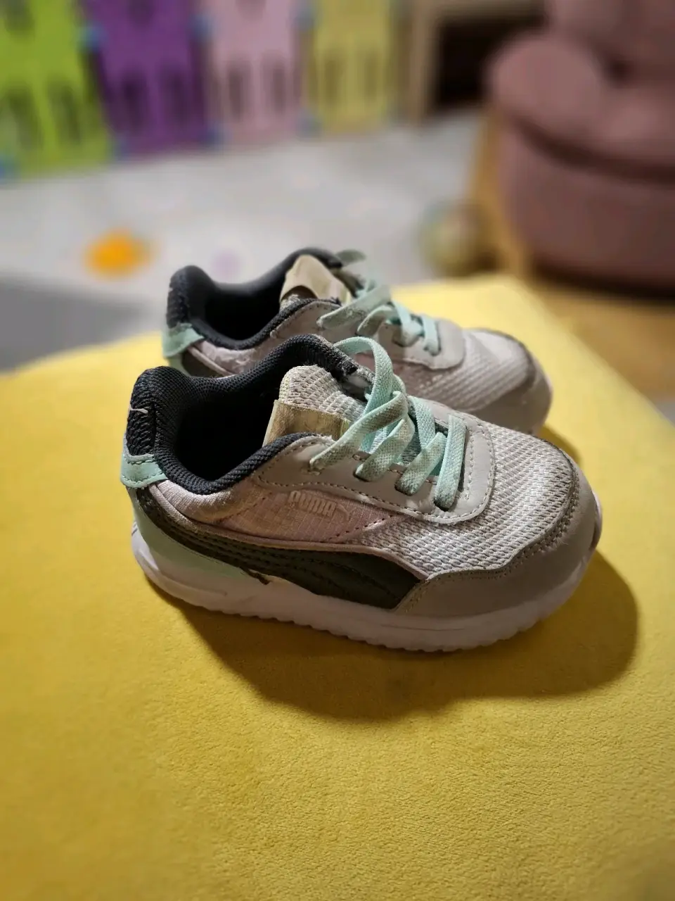 Zapatillas deportivas infantiles