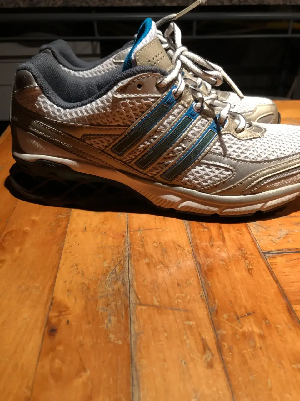 Zapatillas deportivas blancas