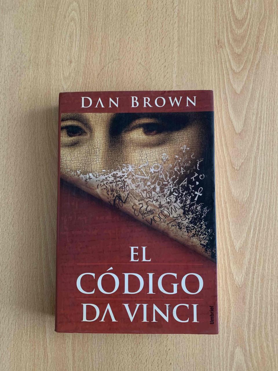 El Código Da Vinci - Dan Brown