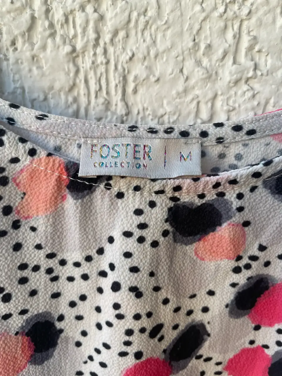 Polera de tirantes con estampado - miniatura 2