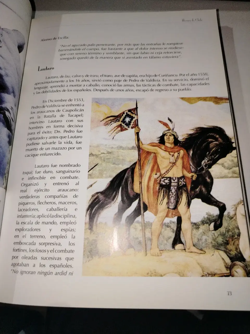 Libro Hacia el Heroísmo - miniatura 3