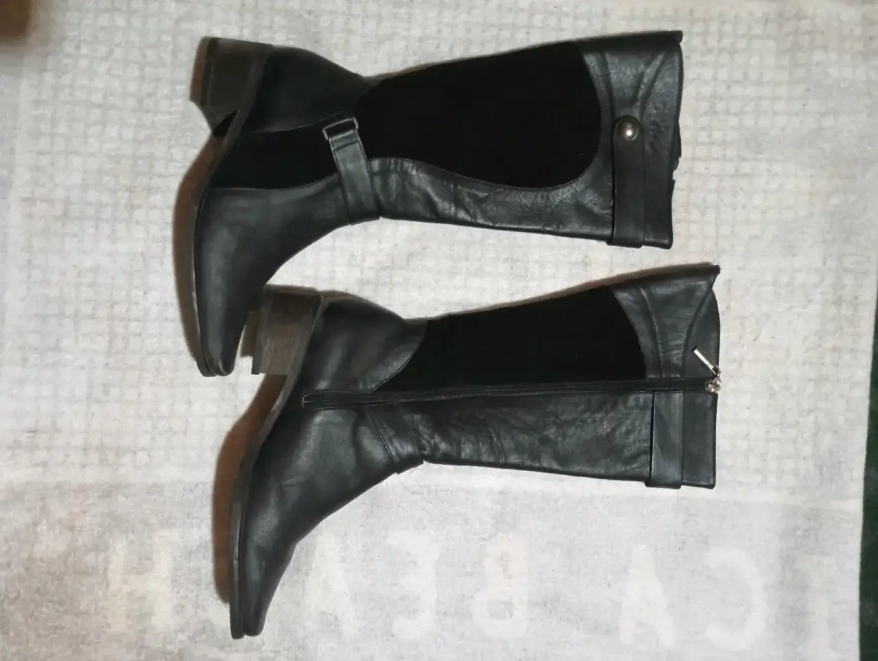 Botas y botines de mujer talla 36 - 37 - miniatura 2