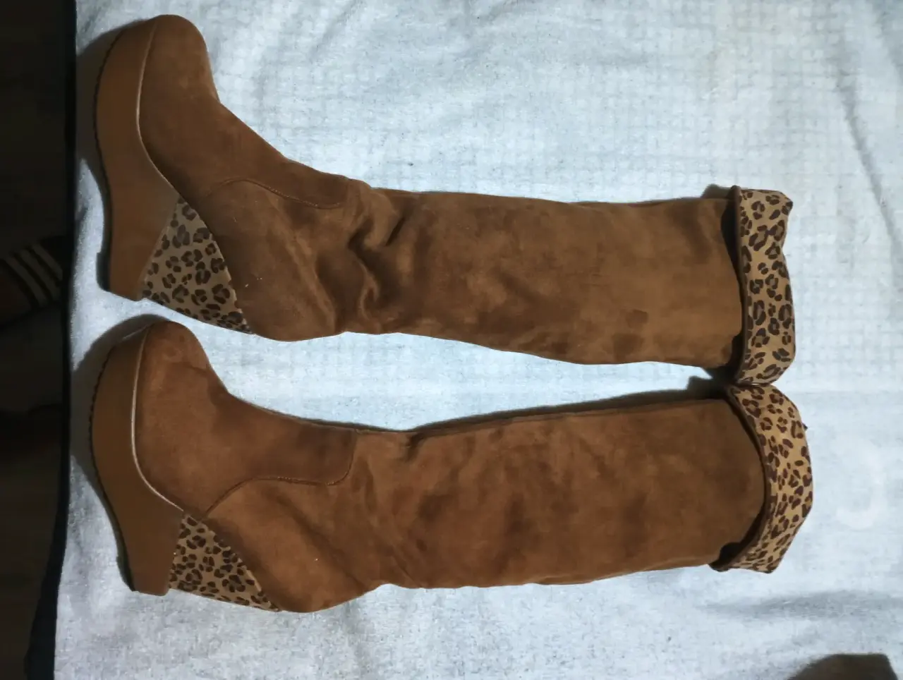 Botas y botines de mujer talla 36 - 37 - miniatura 3