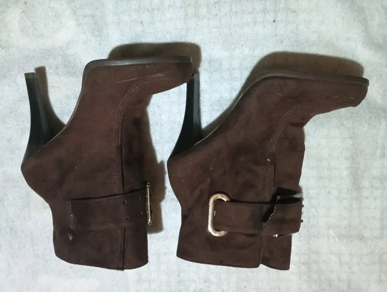 Botas y botines de mujer talla 36 - 37 - miniatura 6
