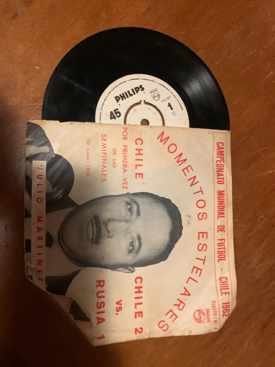 Vinilos Momentos Estelares 1962 - miniatura 3