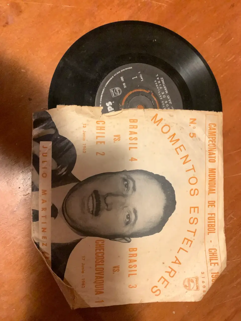 Vinilos Momentos Estelares 1962 - miniatura 4