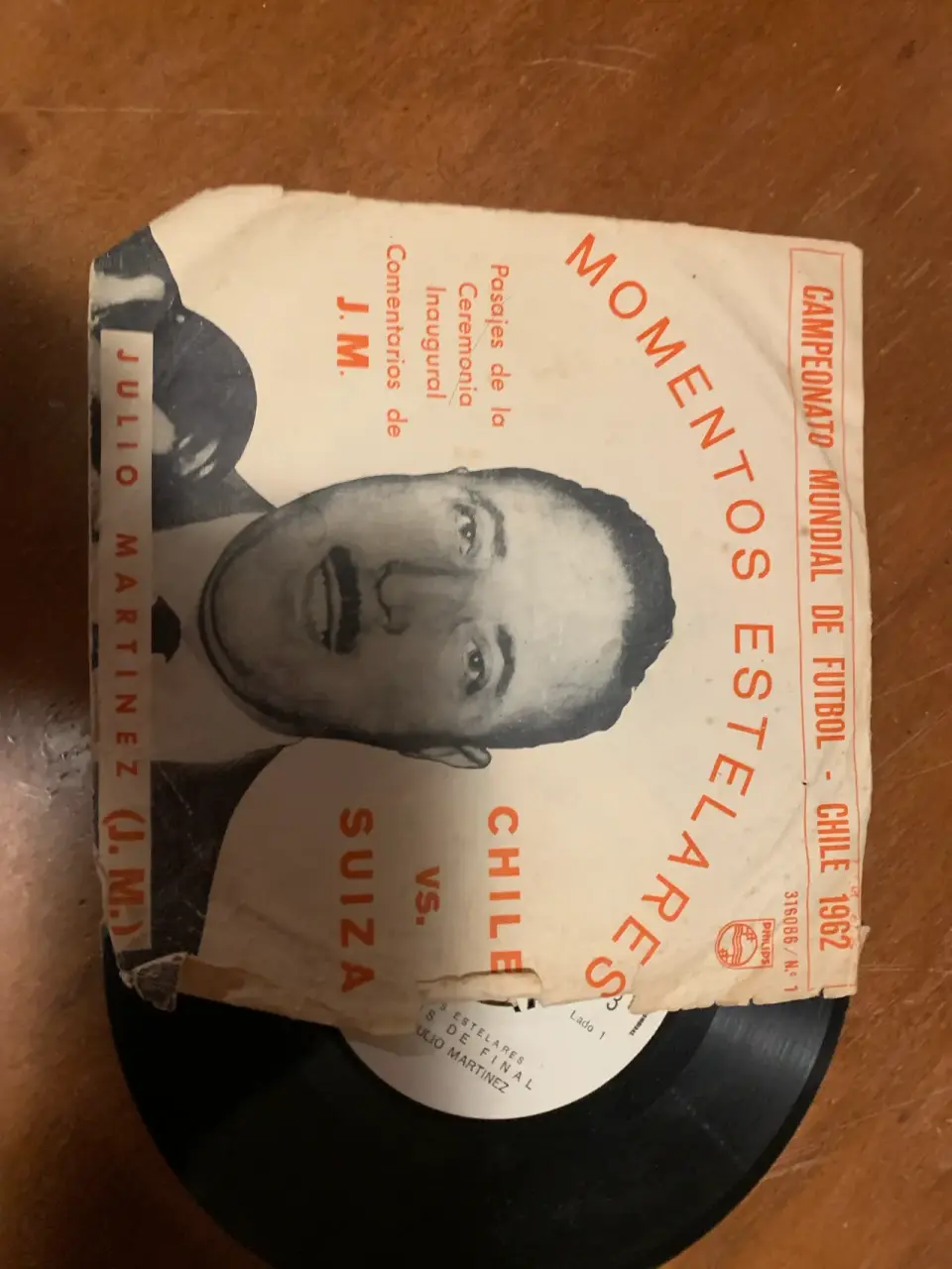 Vinilos Momentos Estelares 1962 - miniatura 5