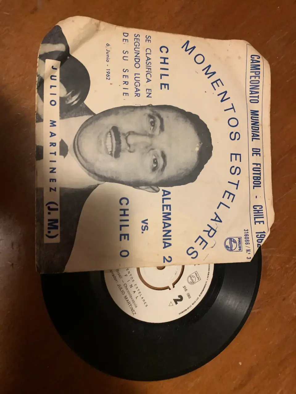 Vinilos Momentos Estelares 1962 - miniatura 6