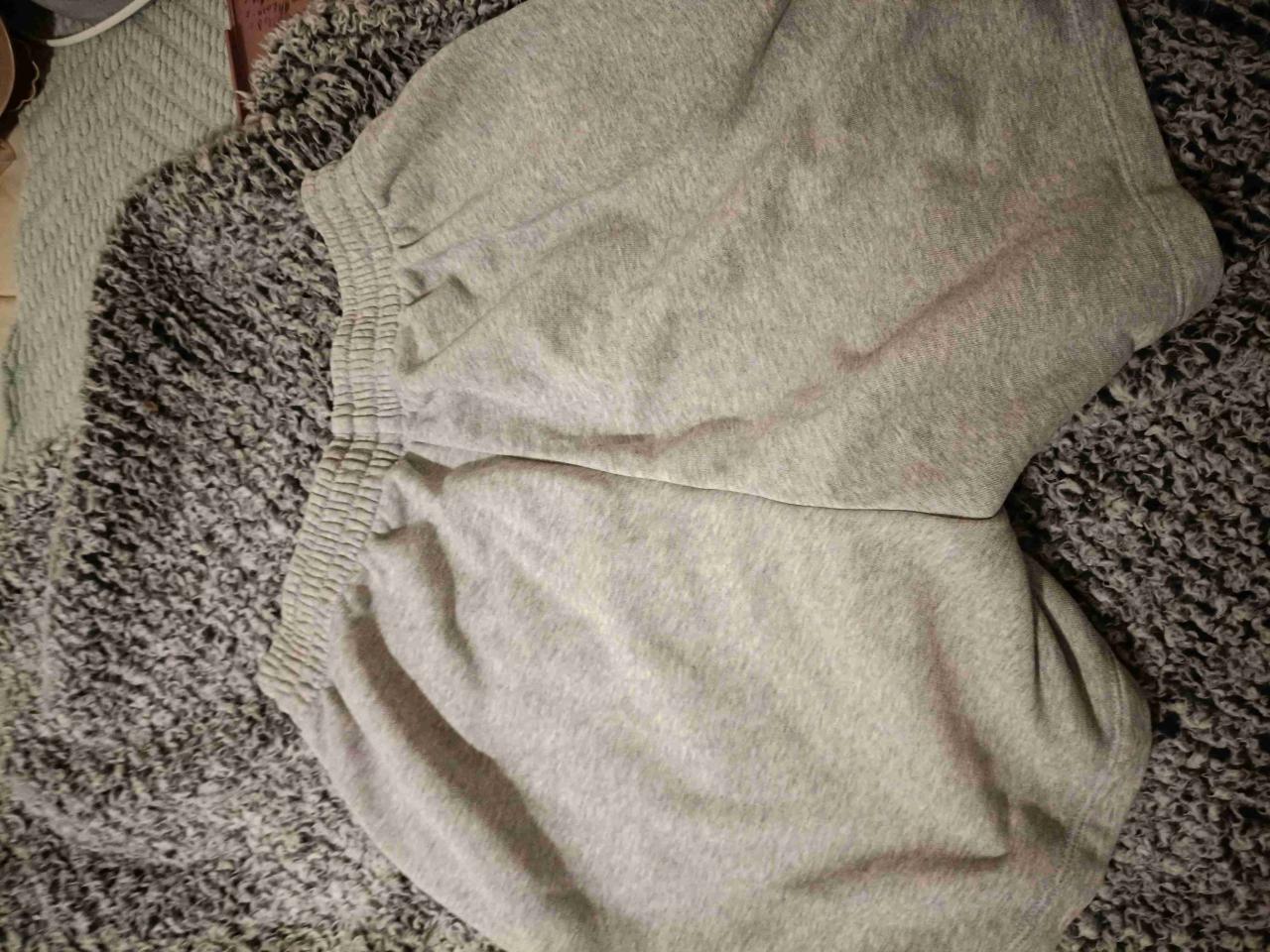 Shorts grises Adidas deportivos Mujer - miniatura 4