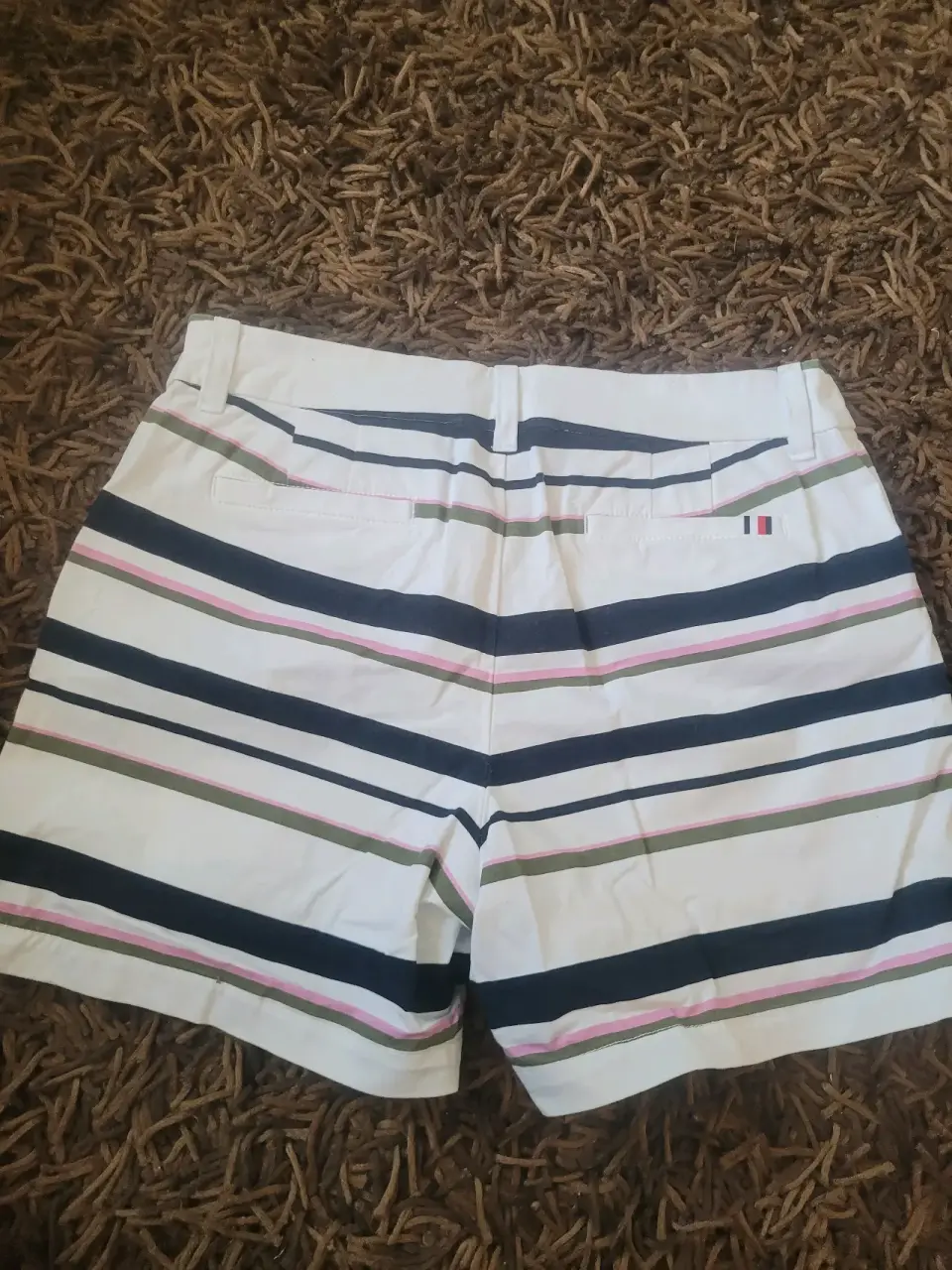 Shorts a rayas multicolor - miniatura 2
