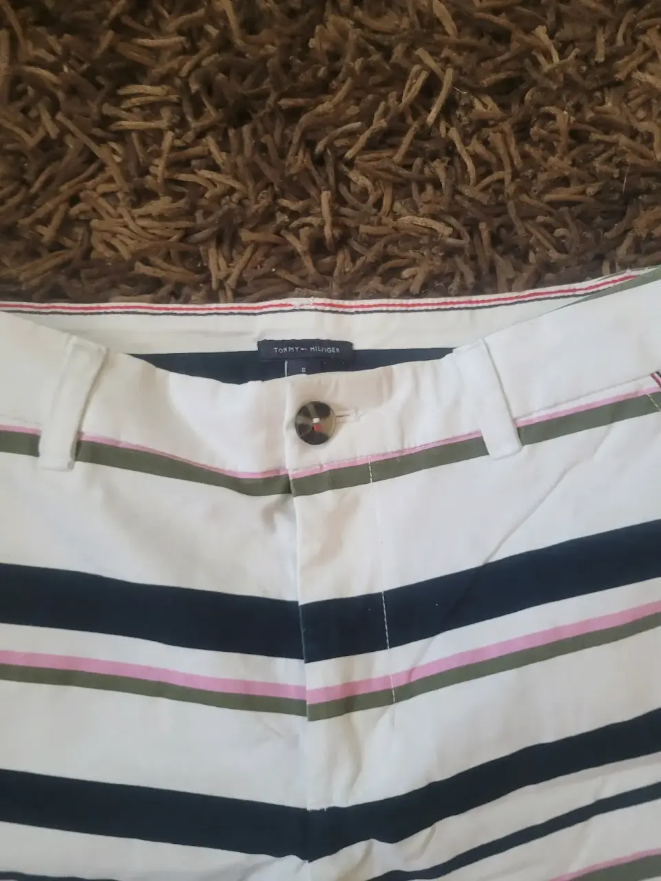 Shorts a rayas multicolor - miniatura 3