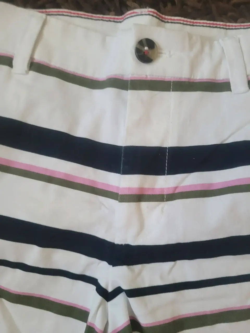 Shorts a rayas multicolor - miniatura 4