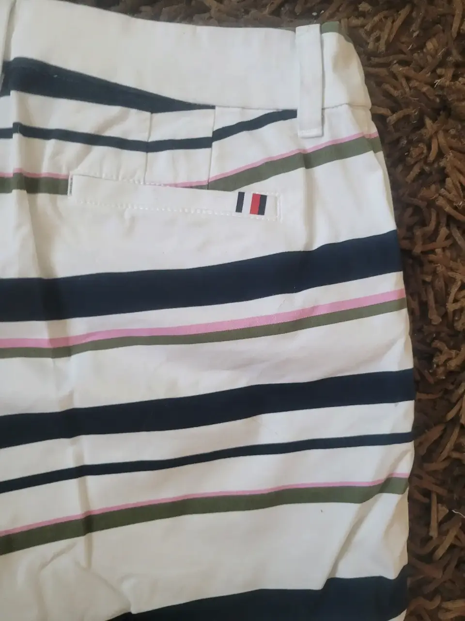 Shorts a rayas multicolor - miniatura 6