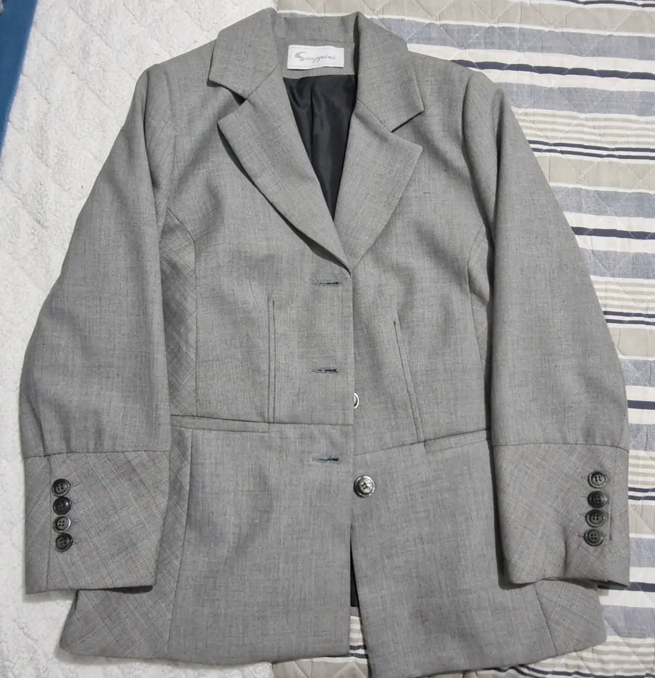 Blazers para ocasiones formales o de oficina - miniatura 2
