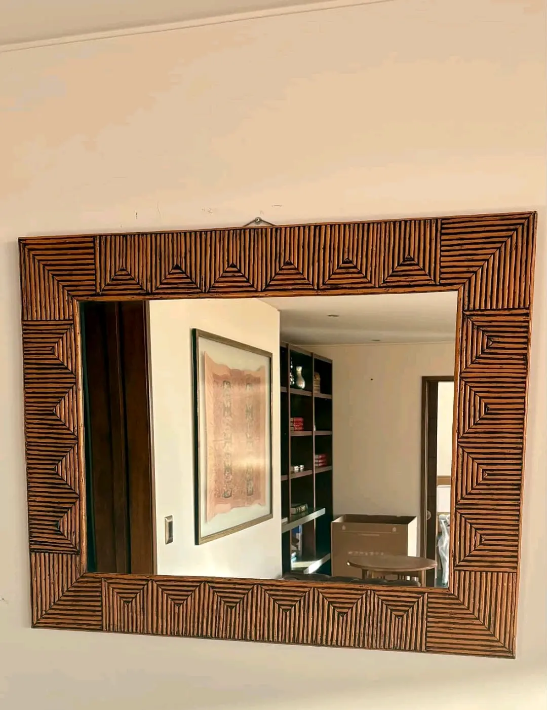 Espejo decorativo grande - miniatura 3