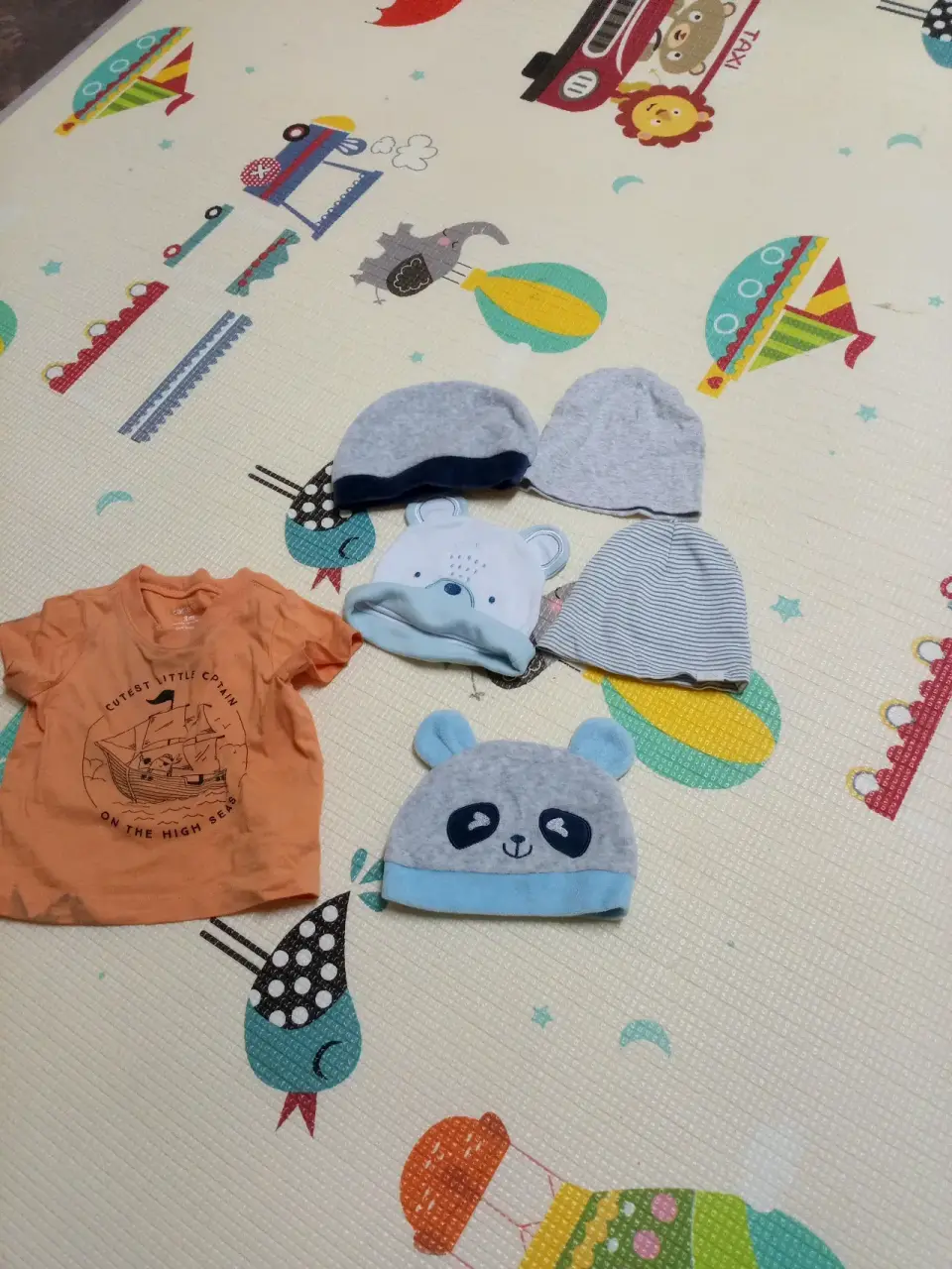 Lote de ropa para bebé - miniatura 2