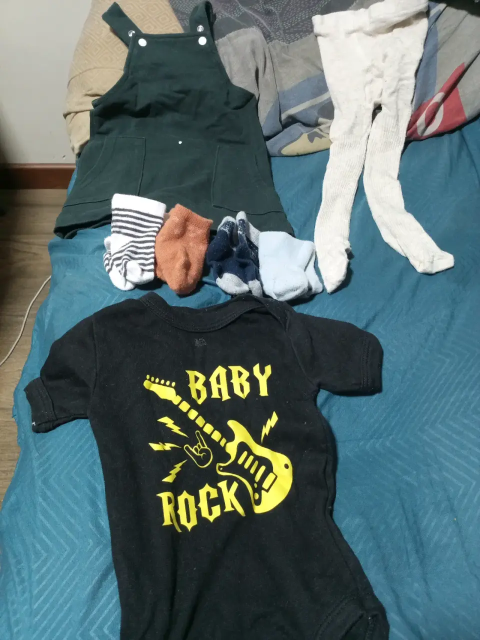 Lote de ropa para bebé - miniatura 3