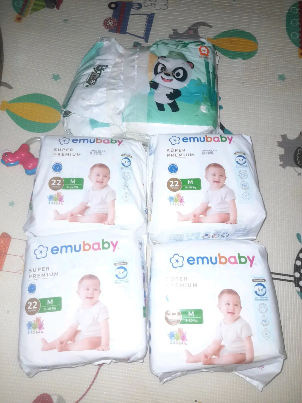Lote de ropa para bebé - miniatura 4