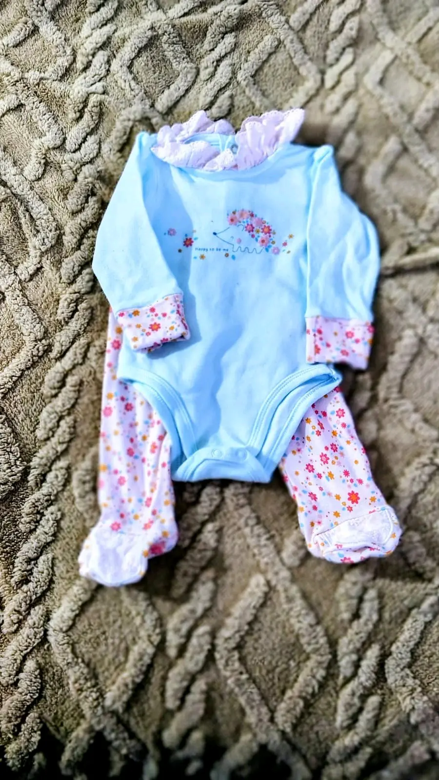 Ropa de bebe e 0 a 3 meses y de 3 meses hasta 6 - miniatura 1