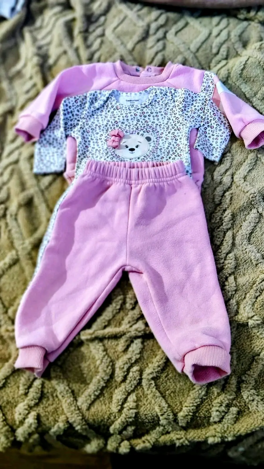 Ropa de bebe e 0 a 3 meses y de 3 meses hasta 6 - miniatura 2