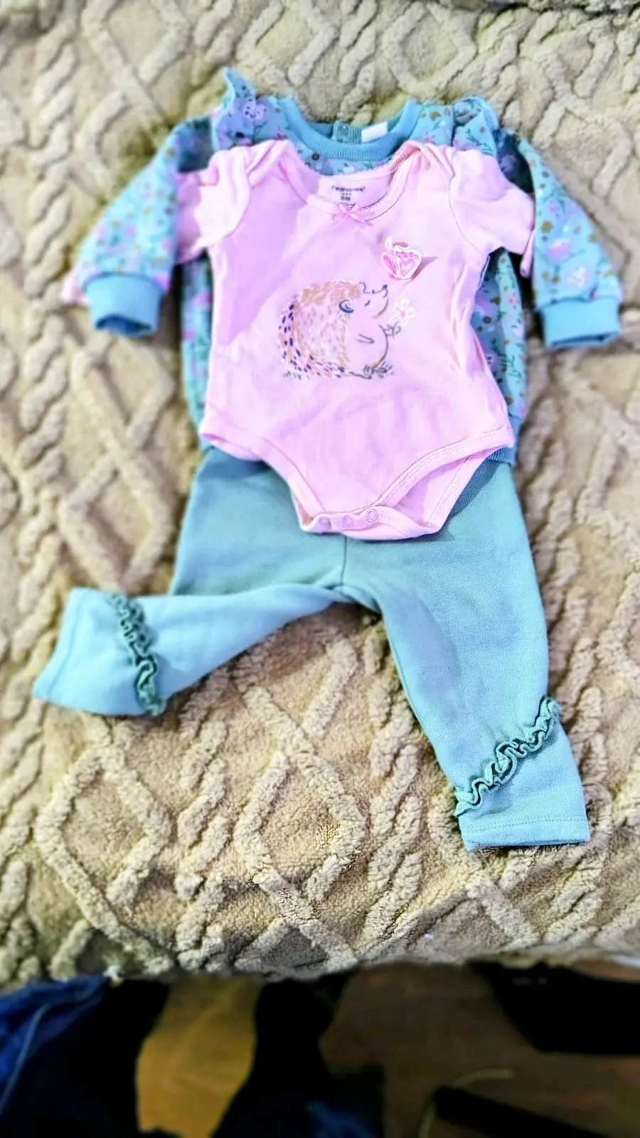 Ropa de bebe e 0 a 3 meses y de 3 meses hasta 6 - miniatura 3