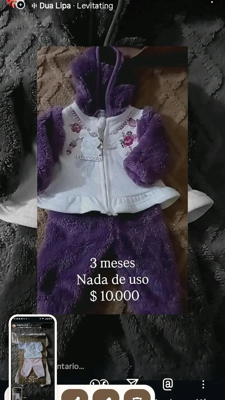 Ropa de bebe e 0 a 3 meses y de 3 meses hasta 6 - miniatura 6