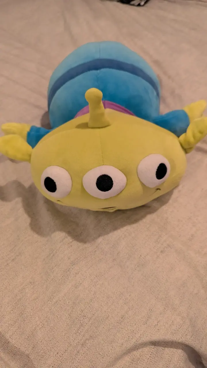 Peluche Miniso marciano Toy Story - miniatura 2
