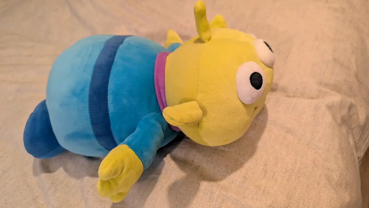 Peluche Miniso marciano Toy Story - miniatura 3