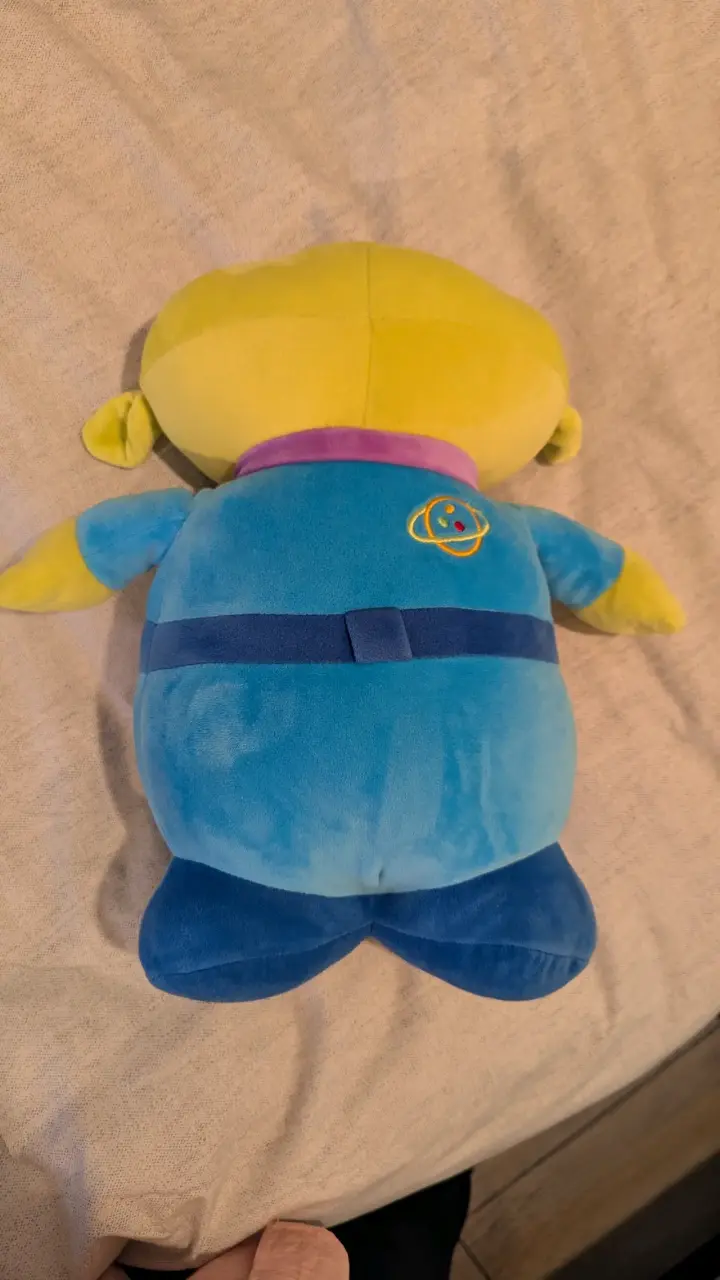 Peluche Miniso marciano Toy Story - miniatura 4
