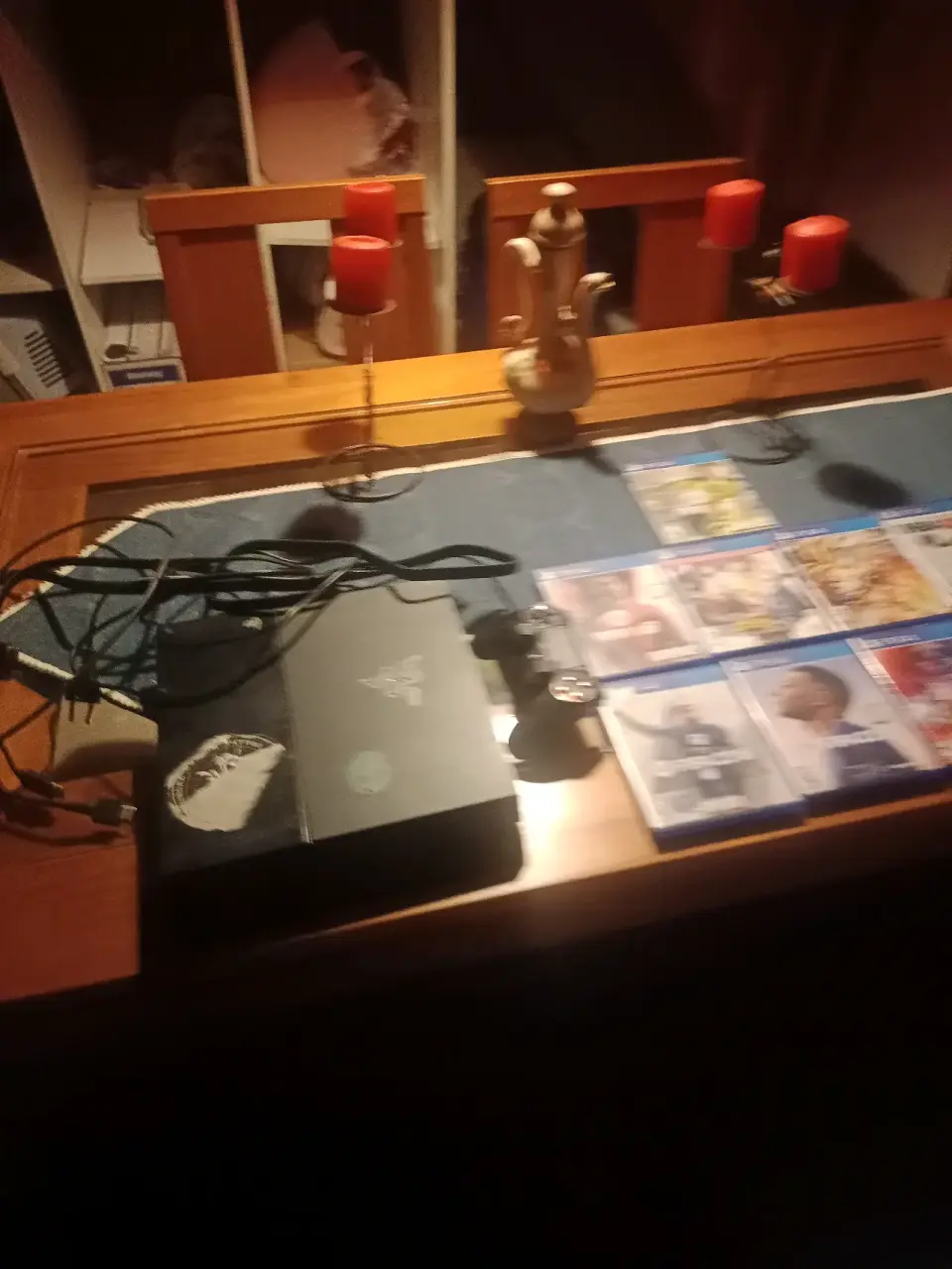 Consola PS4 con juegos incluidos - miniatura 2