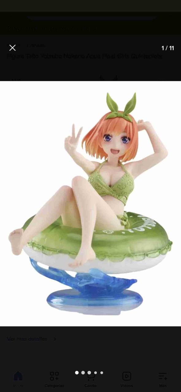 Figura Aqua Float Girls - miniatura 3