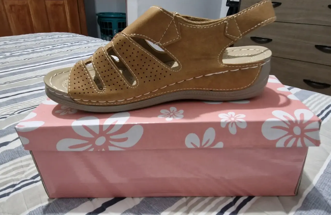 Carteras y sandalias - miniatura 3
