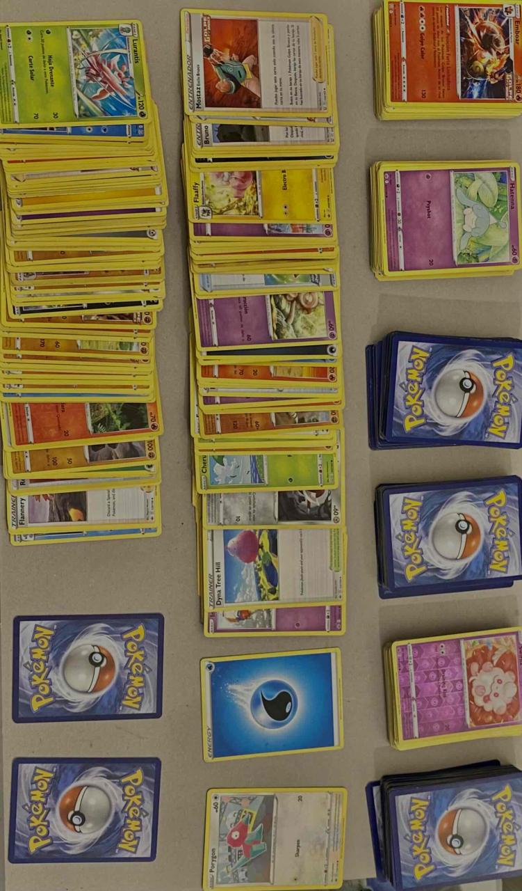 Colección de 436 cartas Pokémon - miniatura 2
