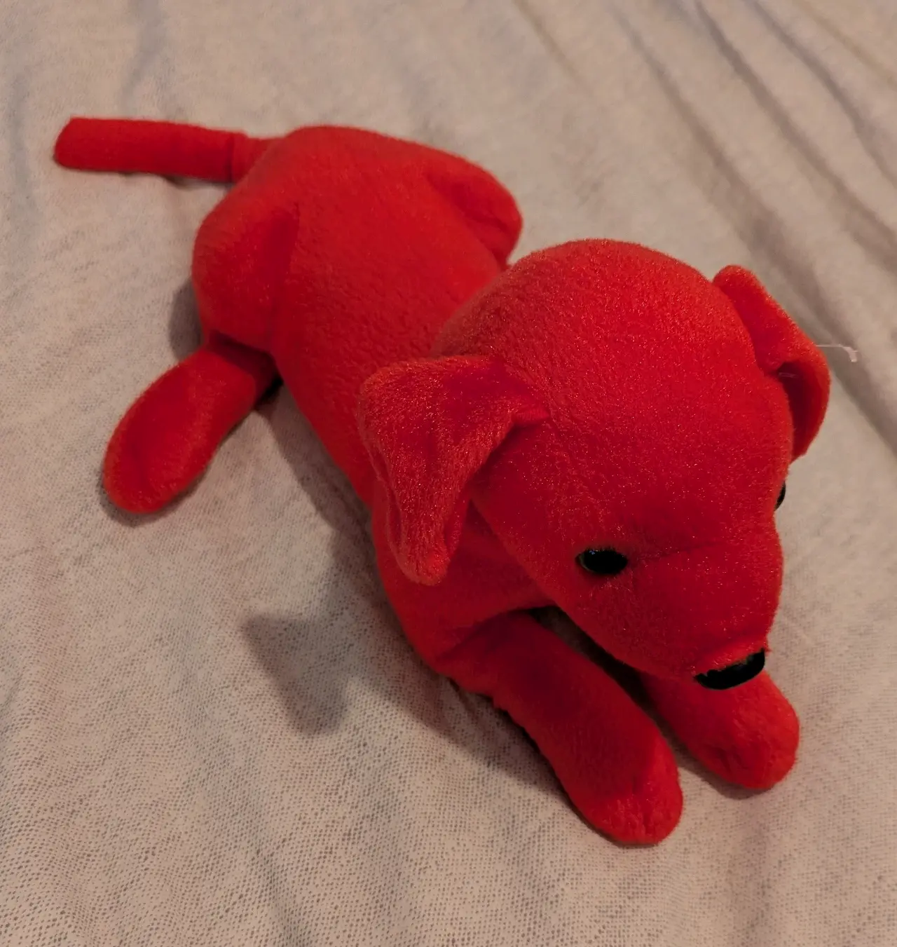 Peluche Clifford 30 cms - miniatura 2